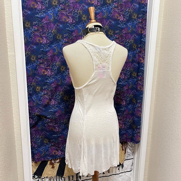 🌈 Lovely casual lace tunic top - Picture 7 of 11